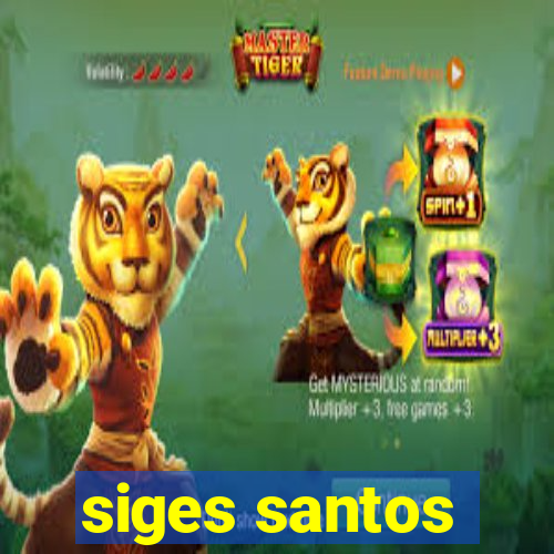 siges santos